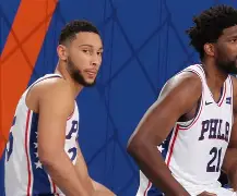 中欧网页版入口-西甲赛程吃紧，费城76人今夜绝杀压哨，悬念犹存，阵容厚度经受考验的简单介绍